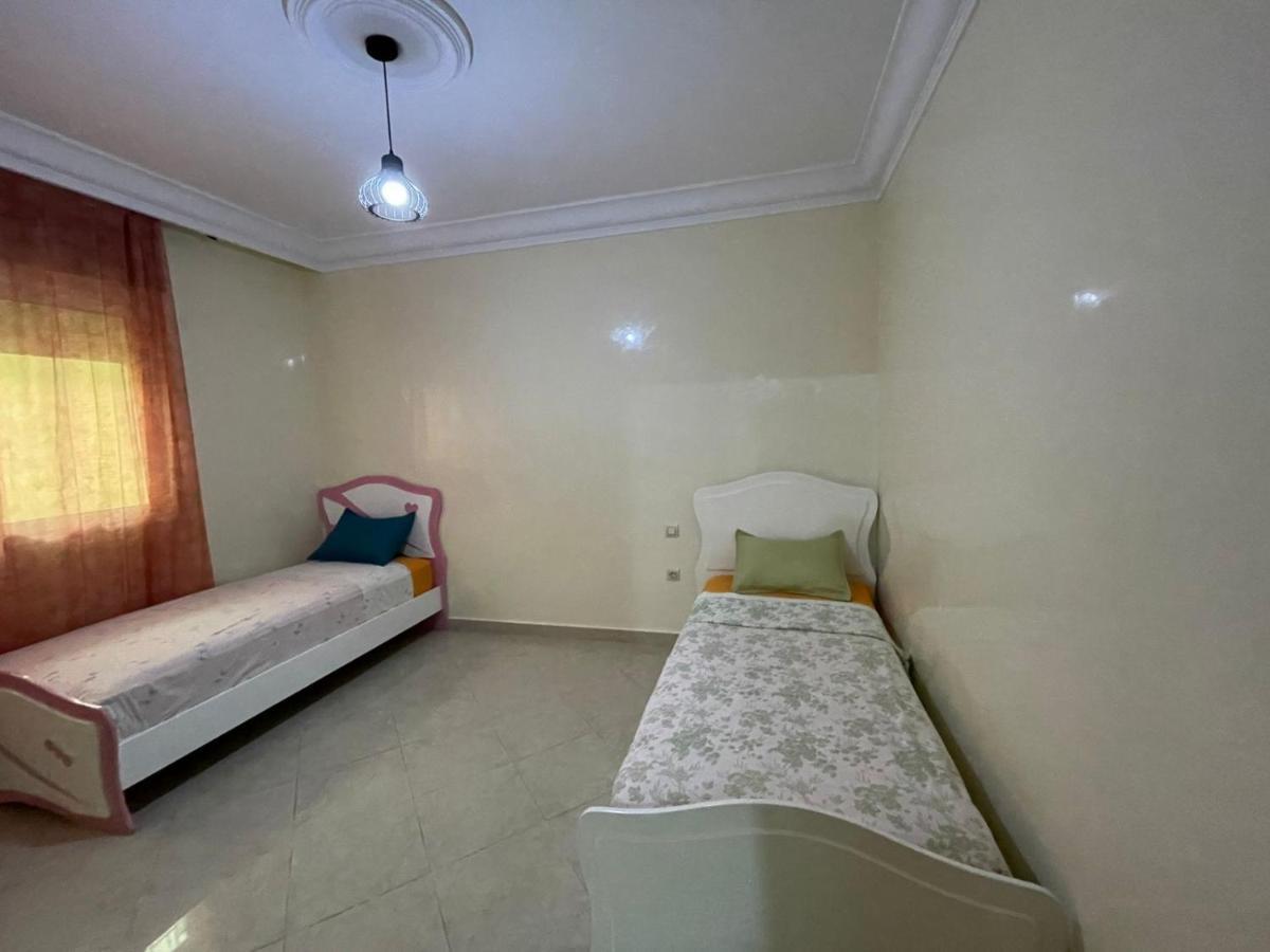 Residence Chahbae Tanger Εξωτερικό φωτογραφία