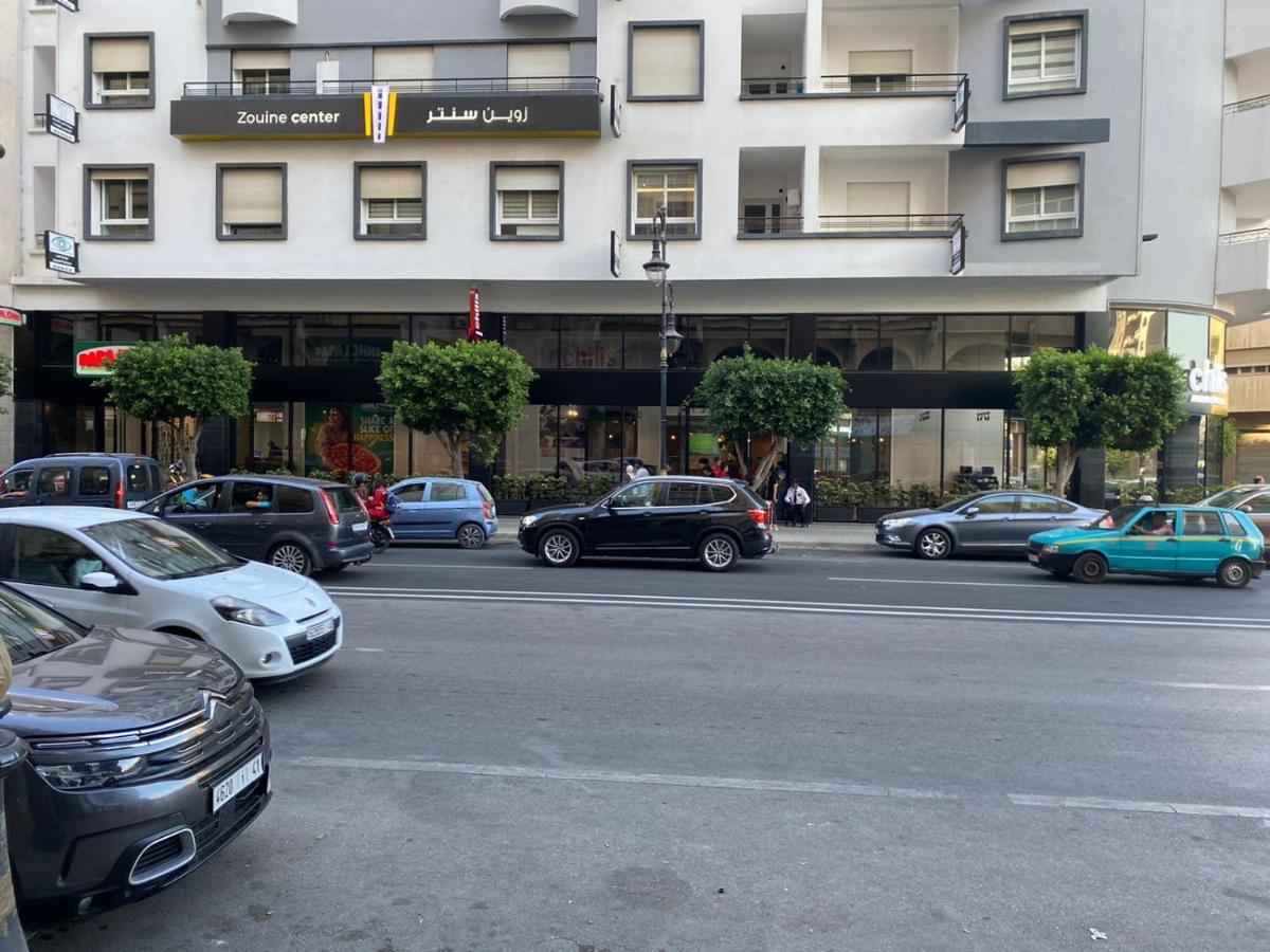Residence Chahbae Tanger Εξωτερικό φωτογραφία