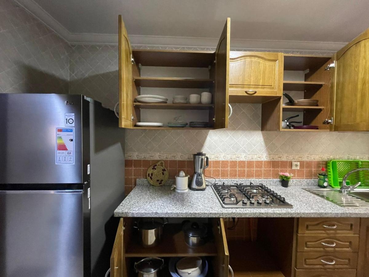 Residence Chahbae Tanger Εξωτερικό φωτογραφία