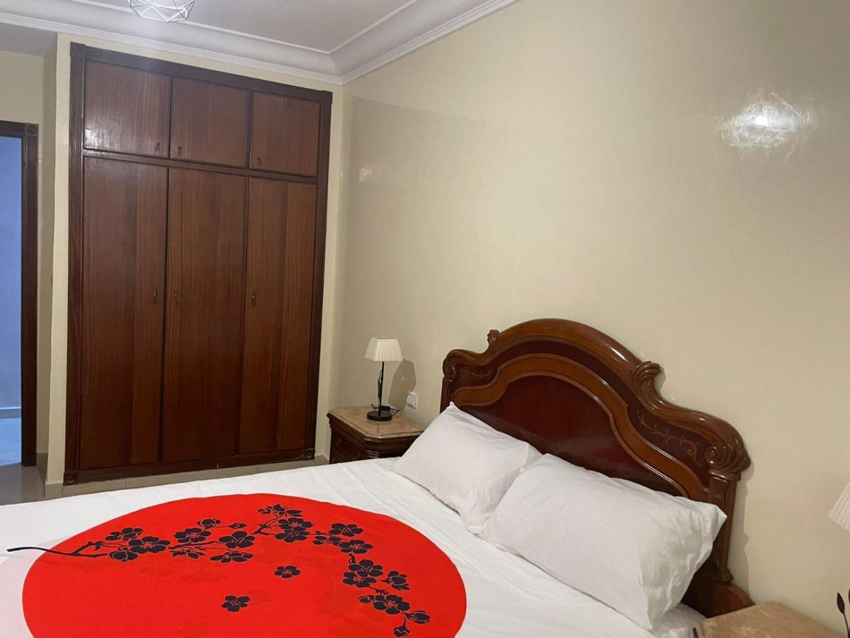 Residence Chahbae Tanger Εξωτερικό φωτογραφία