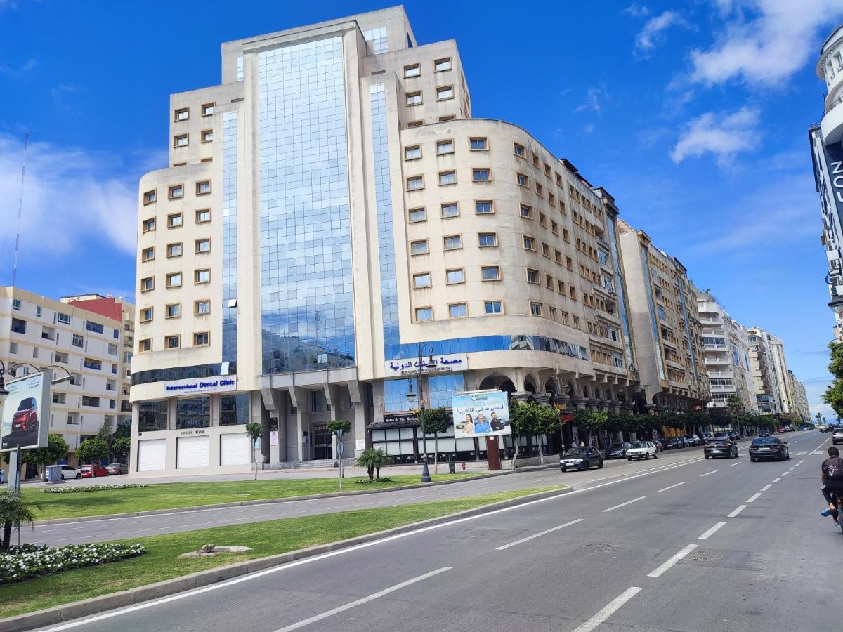 Residence Chahbae Tanger Εξωτερικό φωτογραφία