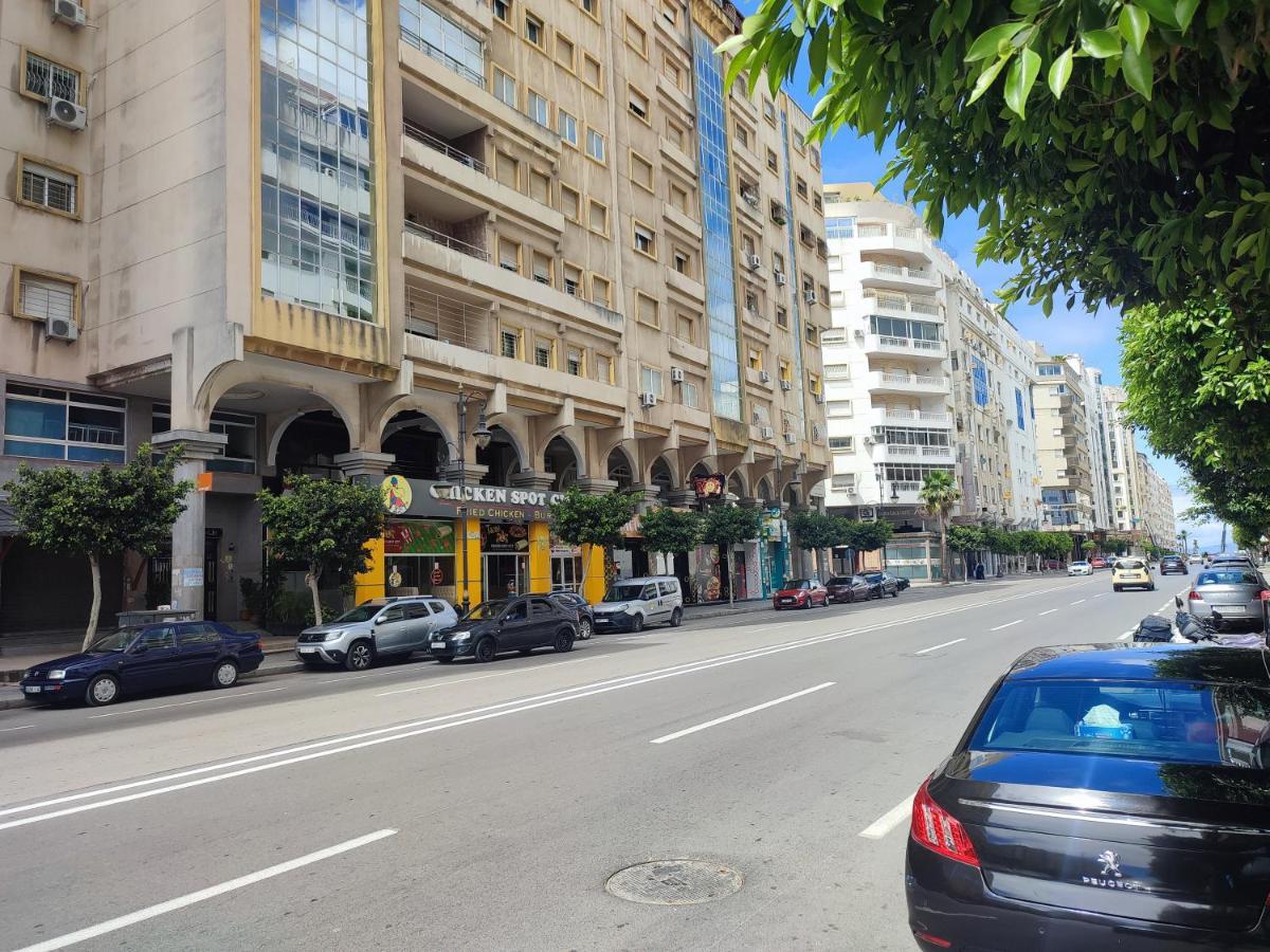 Residence Chahbae Tanger Εξωτερικό φωτογραφία