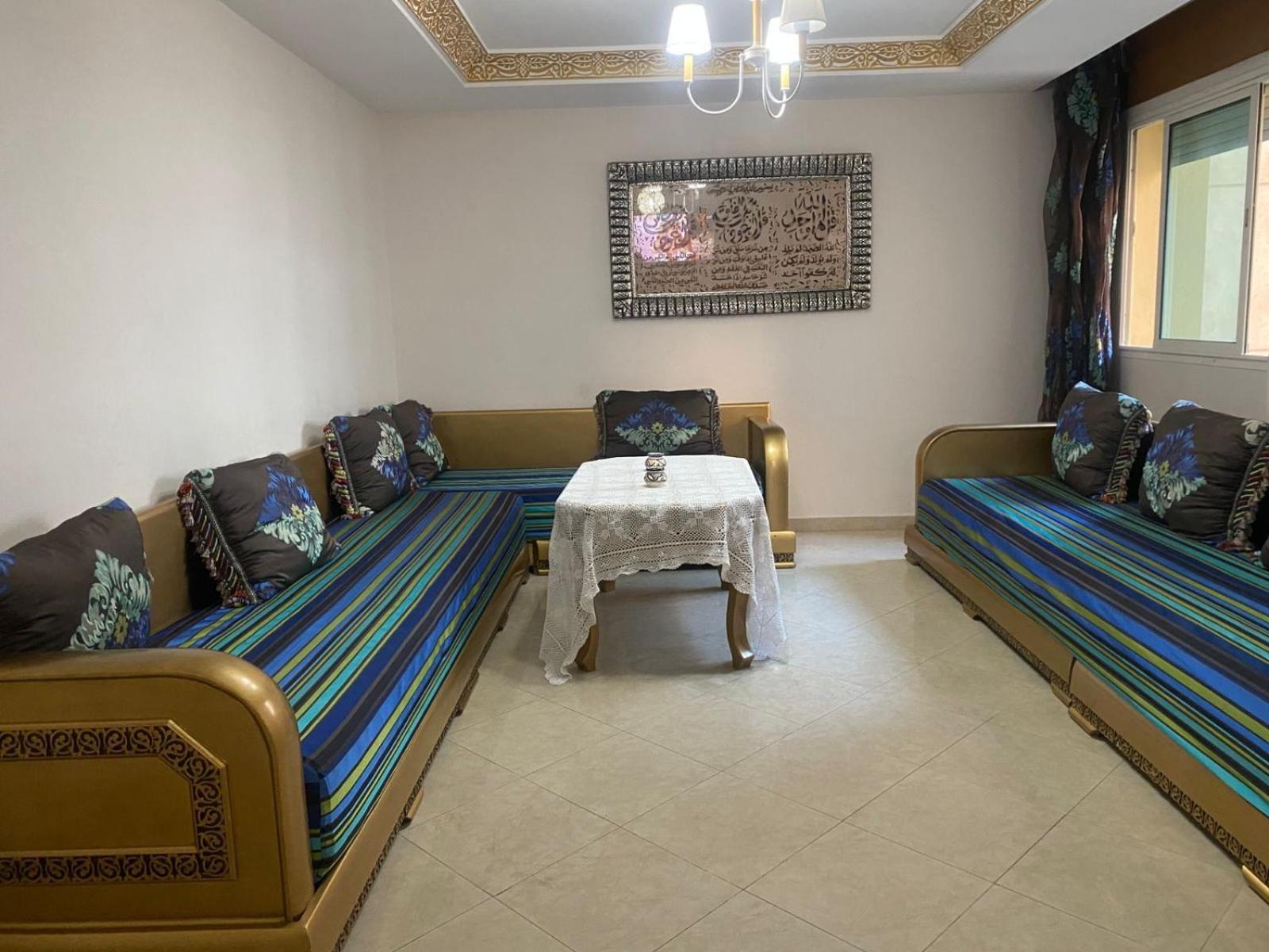 Residence Chahbae Tanger Εξωτερικό φωτογραφία